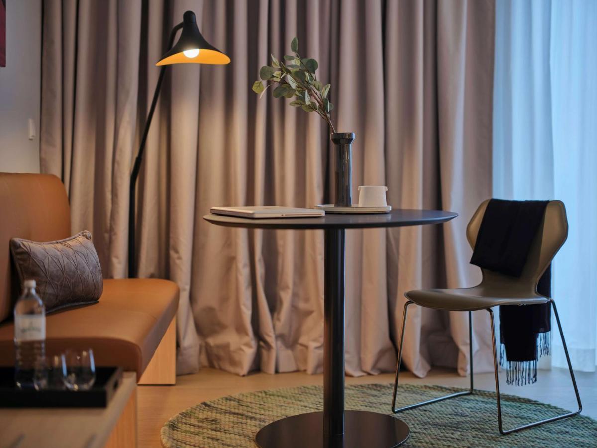 Adina Apartment Hotel Vienna Belvedere Экстерьер фото