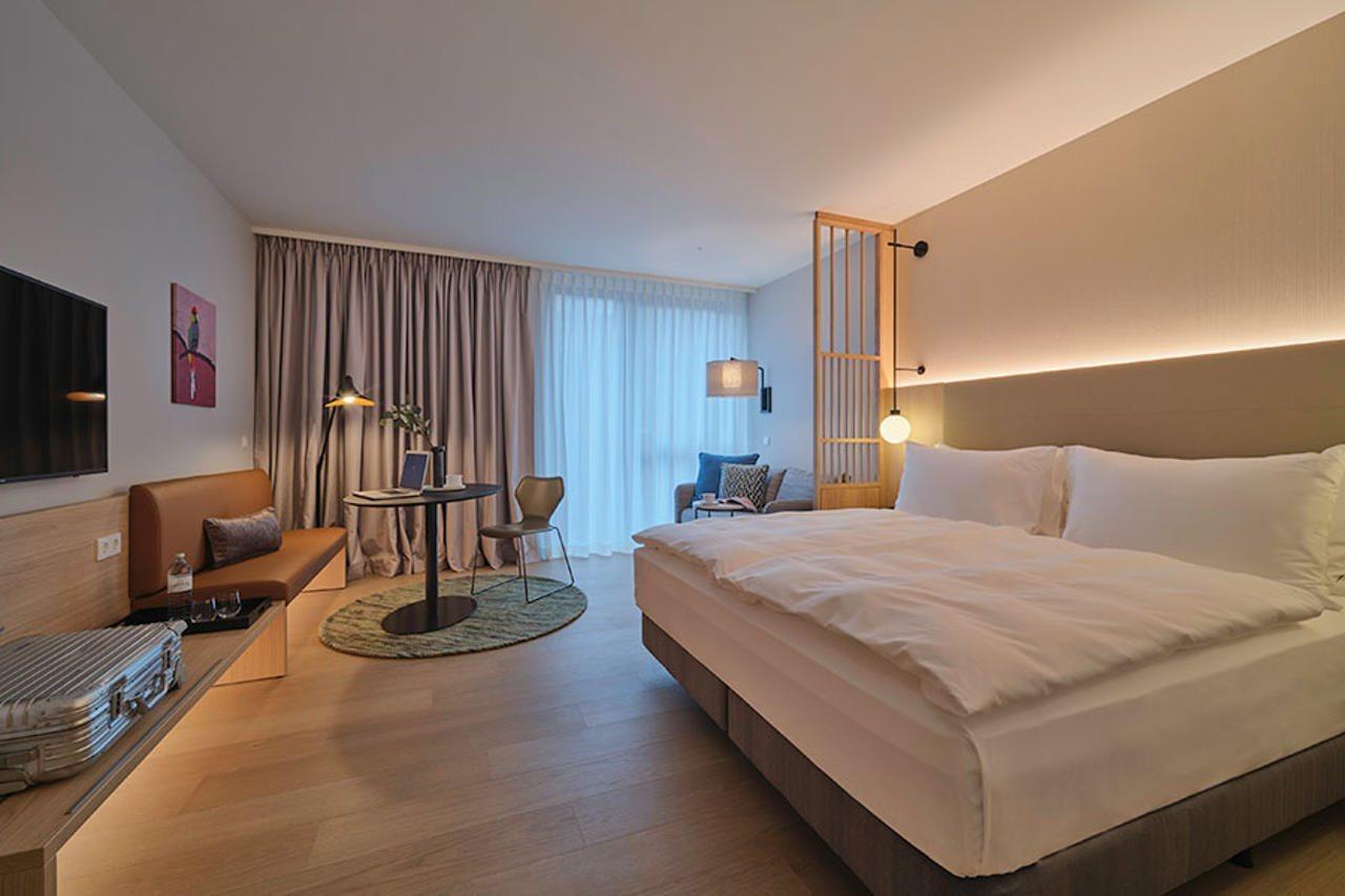 Adina Apartment Hotel Vienna Belvedere Экстерьер фото